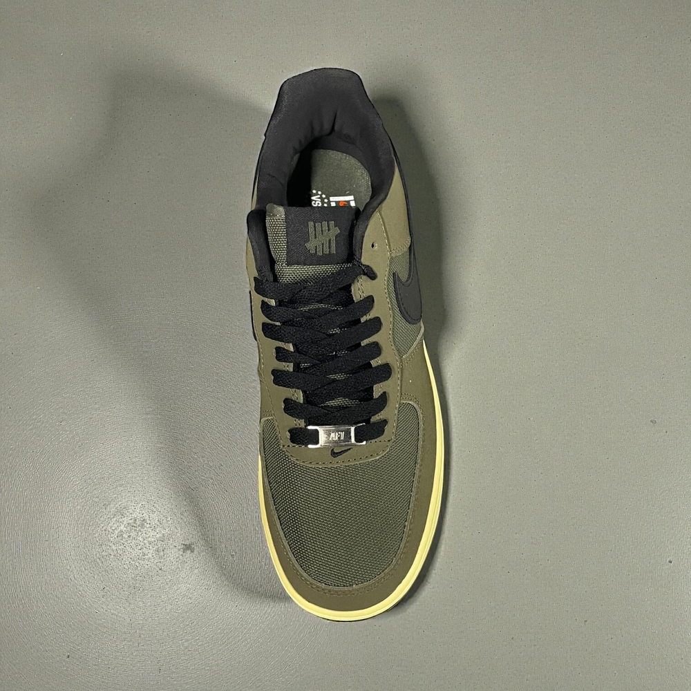 Nike Air Force 1 Low x Undefeated • Green