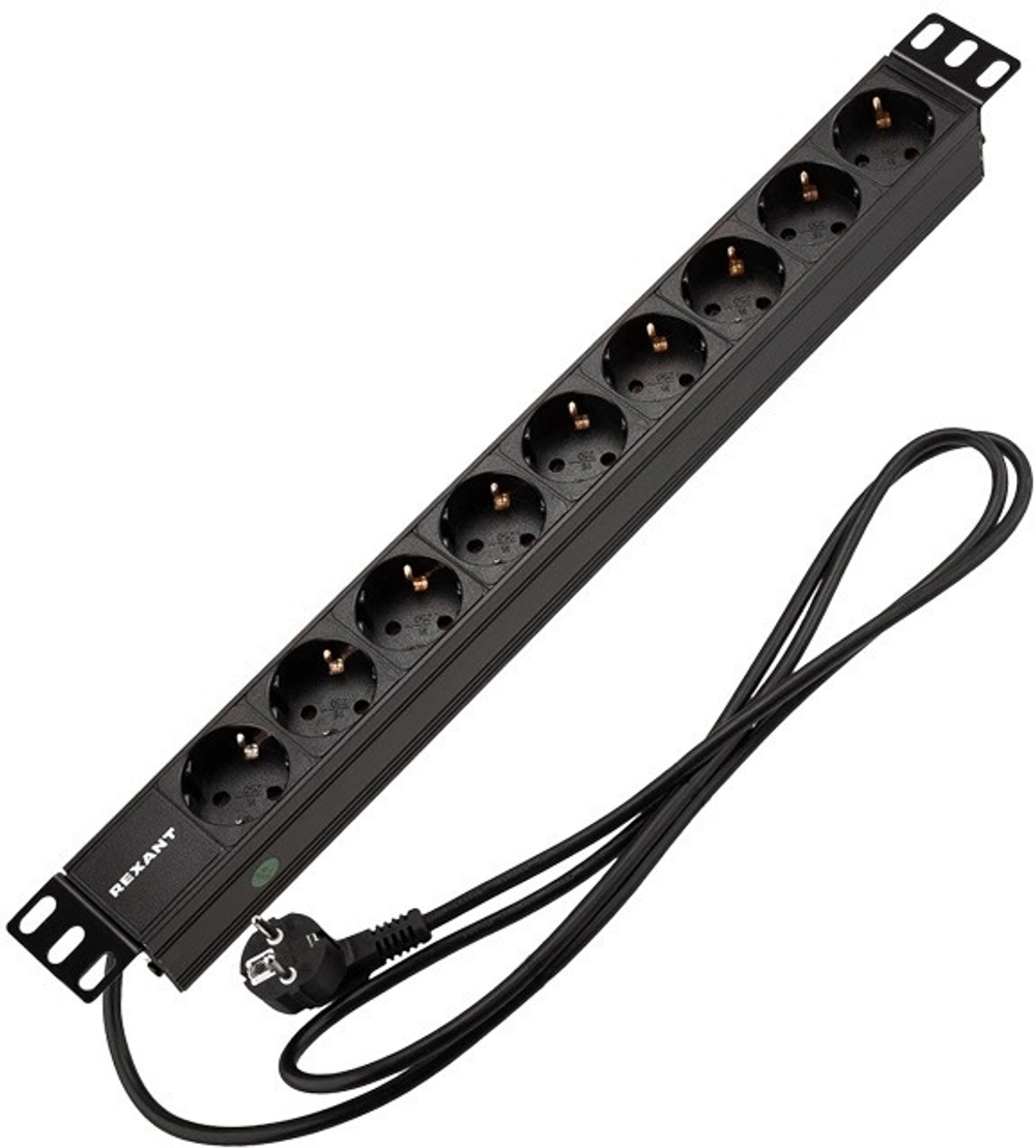 Блок розеток  Rexant 04-0105-1