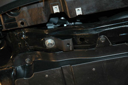 Защита картера и КПП Sheriff для Mazda CX-7 (ER) 2006-2012 арт.12.1223