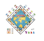 Монополия. Путешествие вокруг света