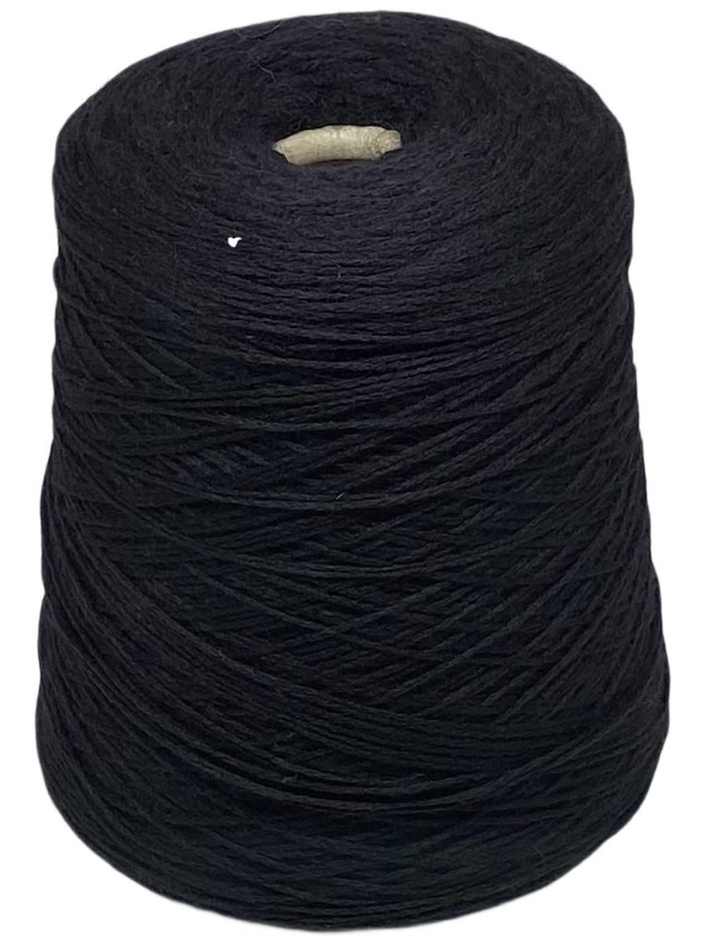 Пряжа на бобине (Италия) 80% шерсть мериноса 20% п/а 100г-350м 710г