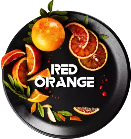 Black Burn - Red Orange (25g)