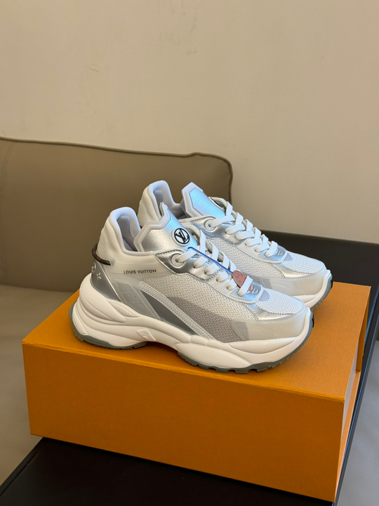 Louis Vuitton Run 55 Trainers