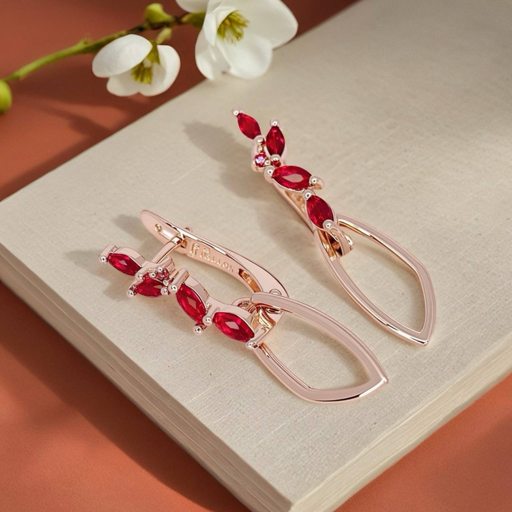 Серьги Fallon - арт525