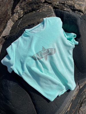 Футболка Свежая мята