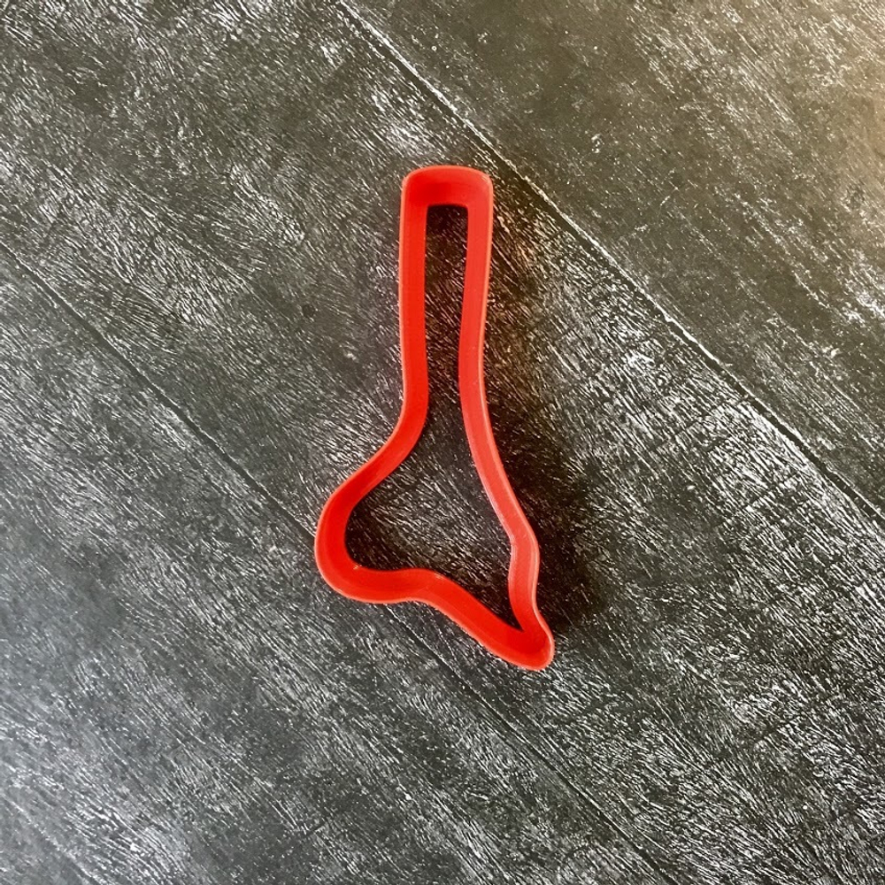 Ножницы №1 (Набор парикмахера)