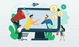 Блогеры в кризисе: как партнерский маркетинг стал спасением для инфлюэнсеров