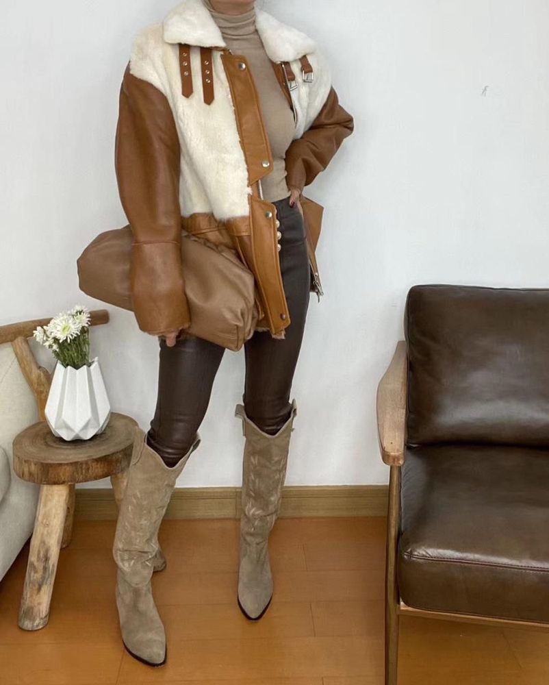 Дубленка Loro Piana