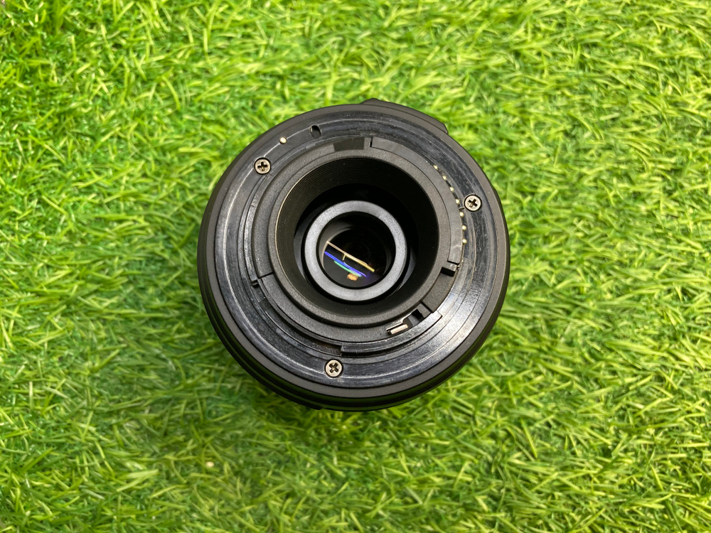 Nikon D5100 + 18-55mm ED II