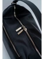 Сумка через плечо средняя багет