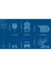 Конструктор Friends 41421 Джунгли: спасение слонёнка