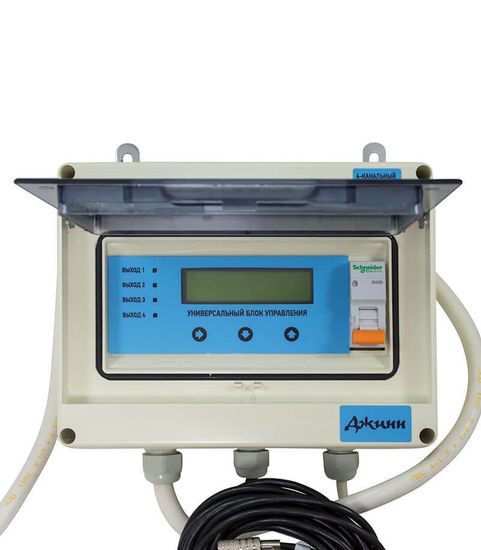 Универсальный блок управления Джинн 4 кВт