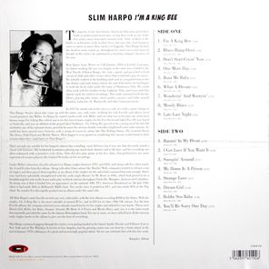 Slim Harpo / I'm A King Bee (LP)