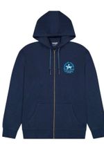Джемпер GRAPHIC ZIP HOODIE 112371461