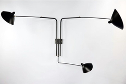 Бра Serge Mouille 3