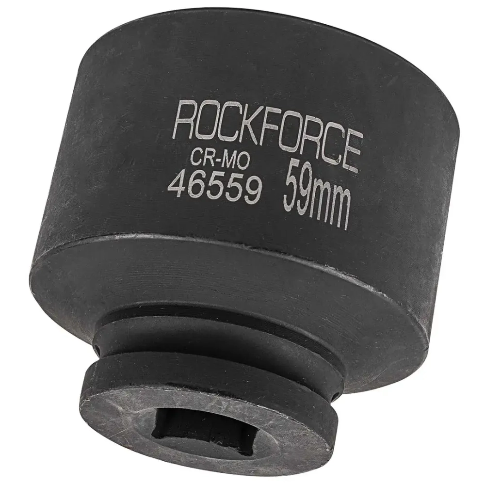 Головка ударная 3/4'', 59мм (6гр.) RockForce RF-46559