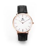 Часы Qudo унисекс Eterno 801027 BW/RG