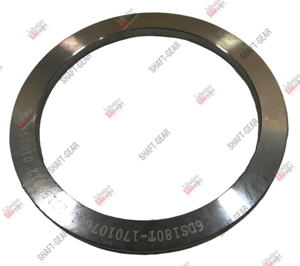 6DS180T-1701076-1 - Шайба подшипника на КПП