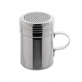 Емкость для сыпучих продуктов 300 мл с мелкими отверстиями