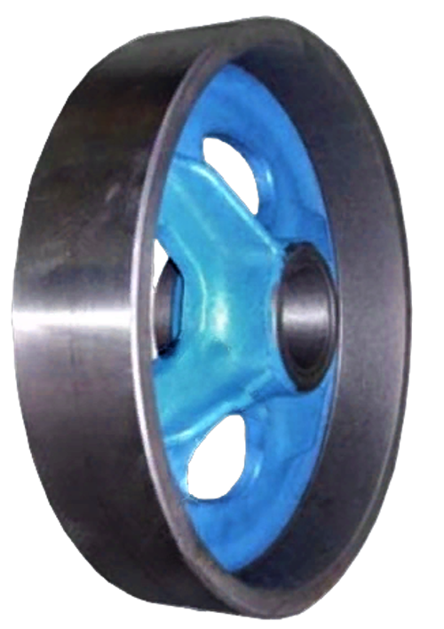 Барабан тормозной (шкив тормоза) для 2-скоростных лебедок 13VTR (B3, B3-1, B6, B8, B12) OTIS.