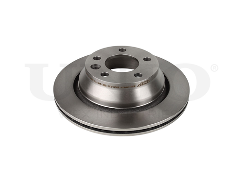 Диск тормозной задний UNIO BRD-20424