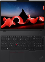 Ноутбук  Lenovo ThinkPad T16 G3 16 ", Core Ultra 7, 16 Гб RAM, 1 Тб SSD, Arc graphics, Черный
