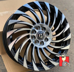 Комплект дисков HRE 16x6.5 et35 4x98/4x100