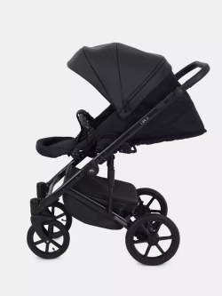 Коляска универсальная 3 в 1 Mowbaby Opus/экокожа