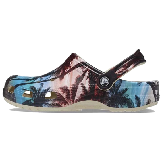 Crocs Classic Clog 'Red Brown'