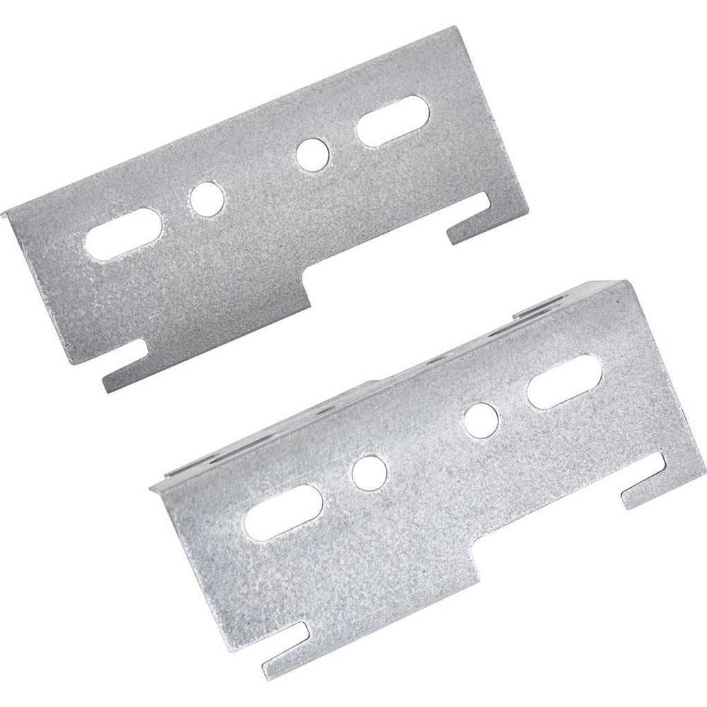 Радиатор панельный профильный ROMMER Compact тип 22 - 200x1400 мм (подкл.боковое, белый)