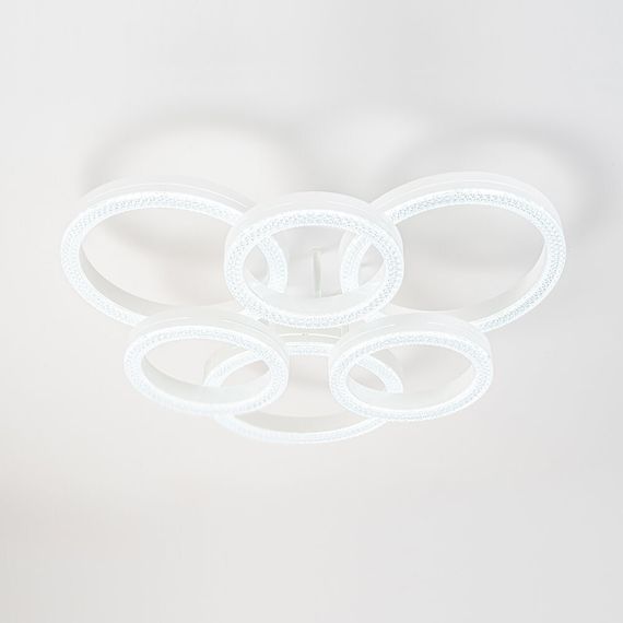 Потолочная светодиодная люстра Escada Fianit 10282/6LED