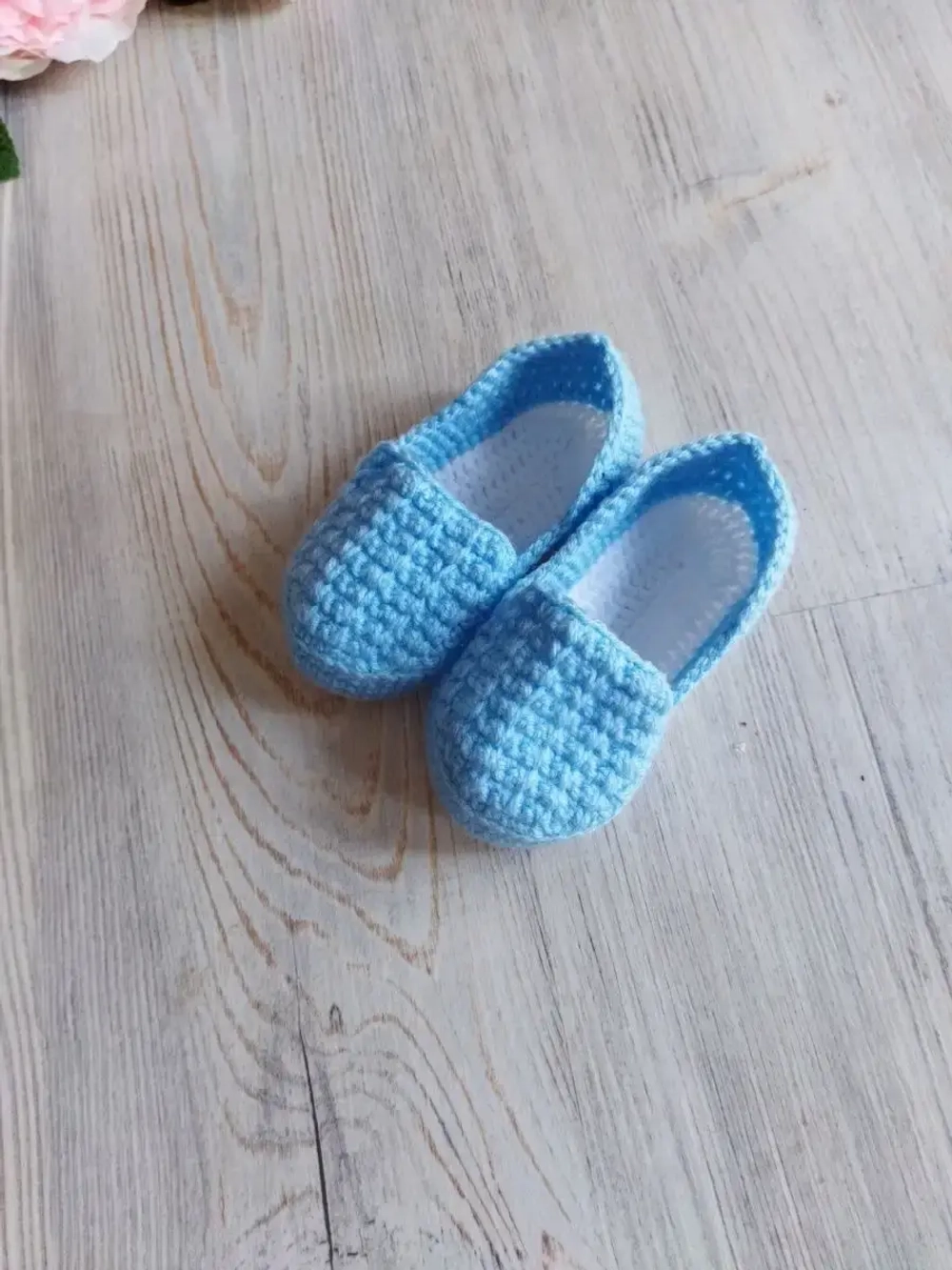 Пинетки-тапочки