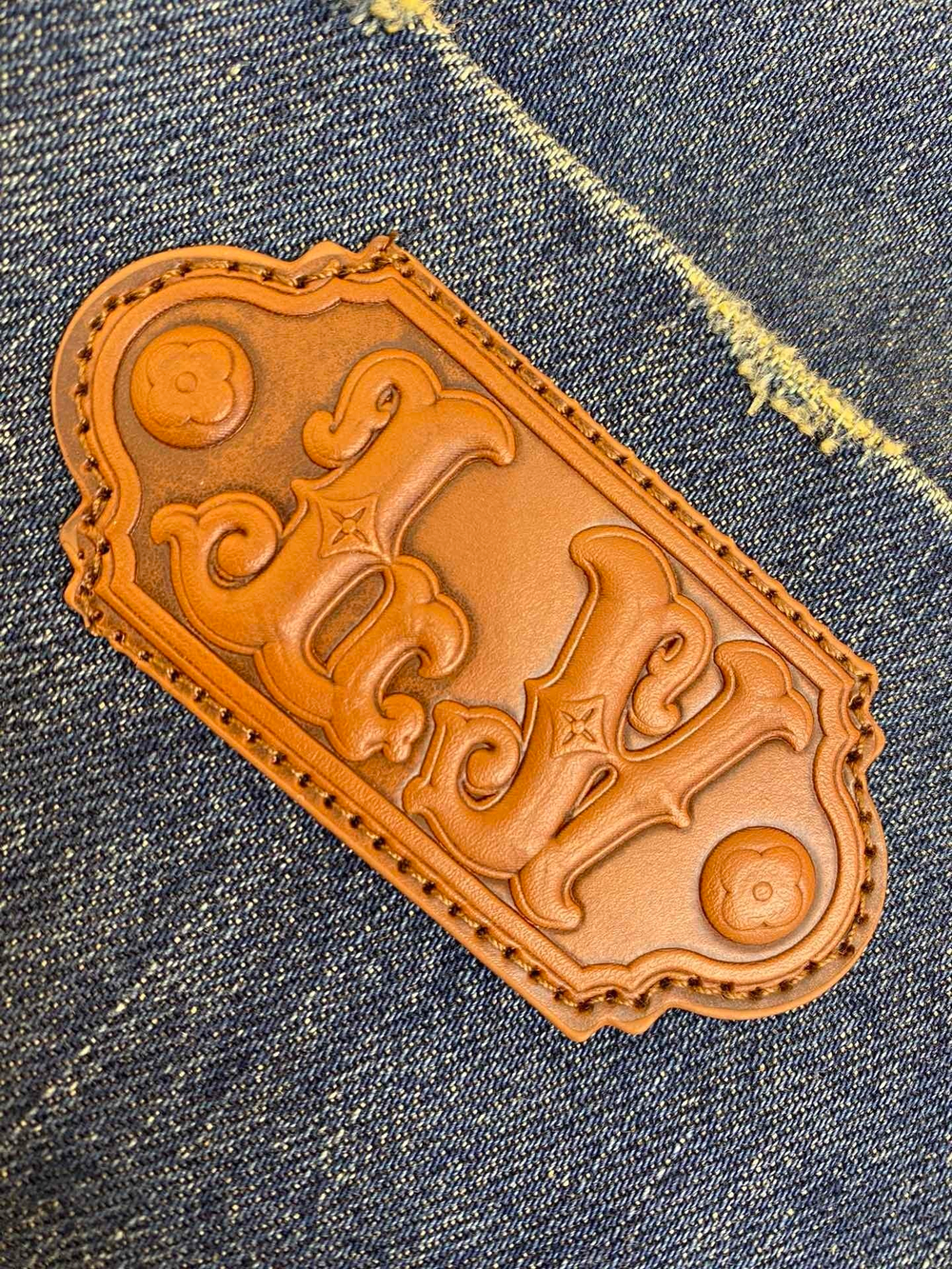 Louis Vuitton Jeans