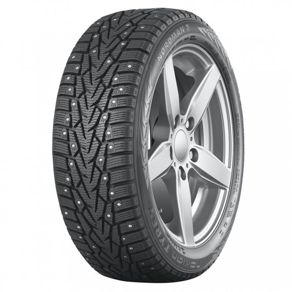 Nokian Tyres Nordman 7 SUV 255/65 R17 114T XL шип.