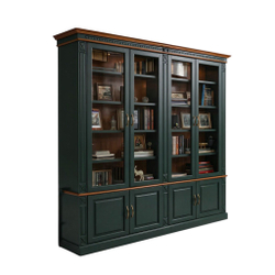 Набор мебели для библиотеки «Верди Классик» П3.0487.2.04