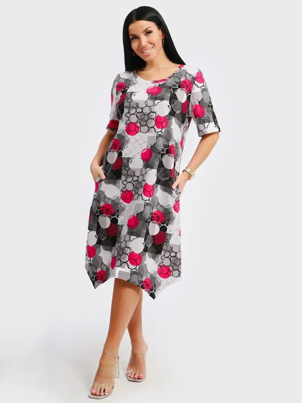 Туника большие размеры