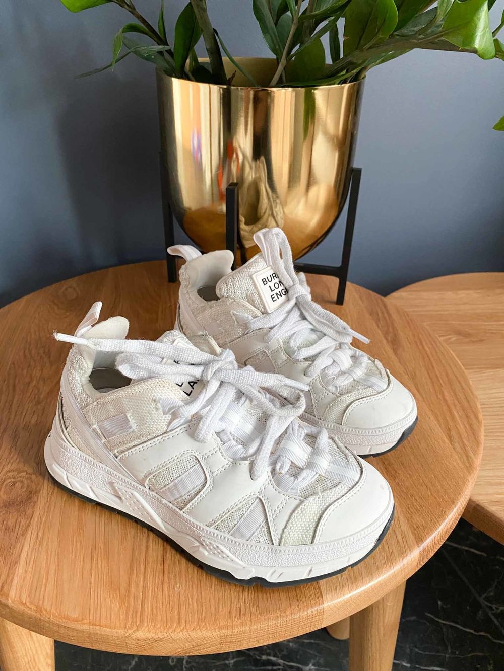 Кроссовки Burberry, 28,5