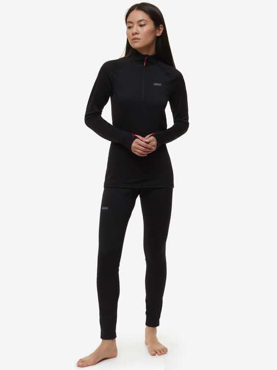 ТЕРМОБЕЛЬЕ ФУФАЙКА ЖЕНСКАЯ BASK GRID LADY JKT V2