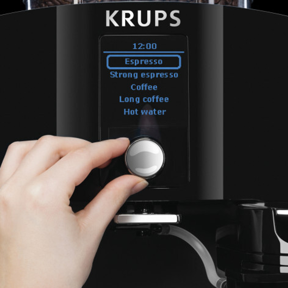 Автоматическая кофемашина KRUPS Espresseria EA829810