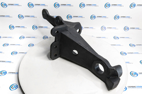 Кронштейн торсиона кабины для Shacman X3000 L DZ1640430010