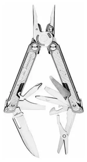 Мультитул Leatherman Free P2 (832638)