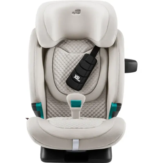 Автокресло Britax Roemer Advansafix Pro Lux Soft Taupe