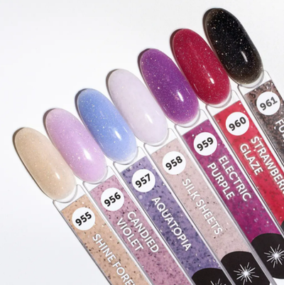 Milk Коллекция гель-лаков Shinetastic