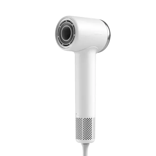 Фен для волос DEM-CF50W (белый)