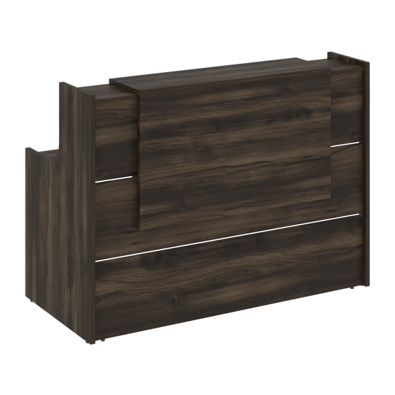 Onix Ресепшн O.R-K-2 Дуб Мали 1630*766*1187