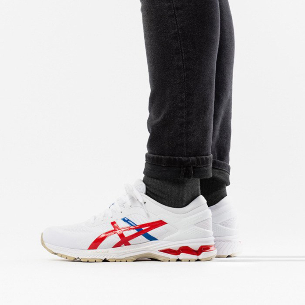 Кроссовки Asics Gel-Kayano 26, 1011A771-100