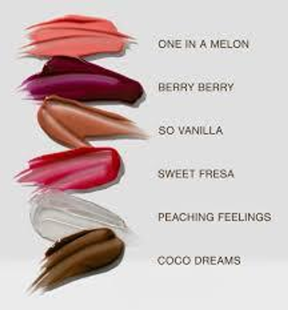 Beauty Creations Бальзам-тинт Lip treatment Berry Berry