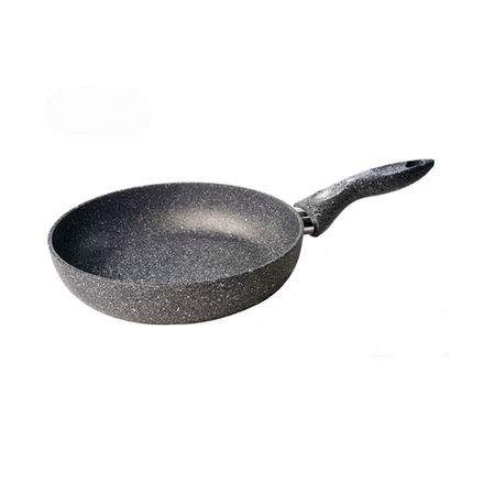 Сковорода Scovo Stone Pan ST-003, с антипригарным покрытием, 24 см