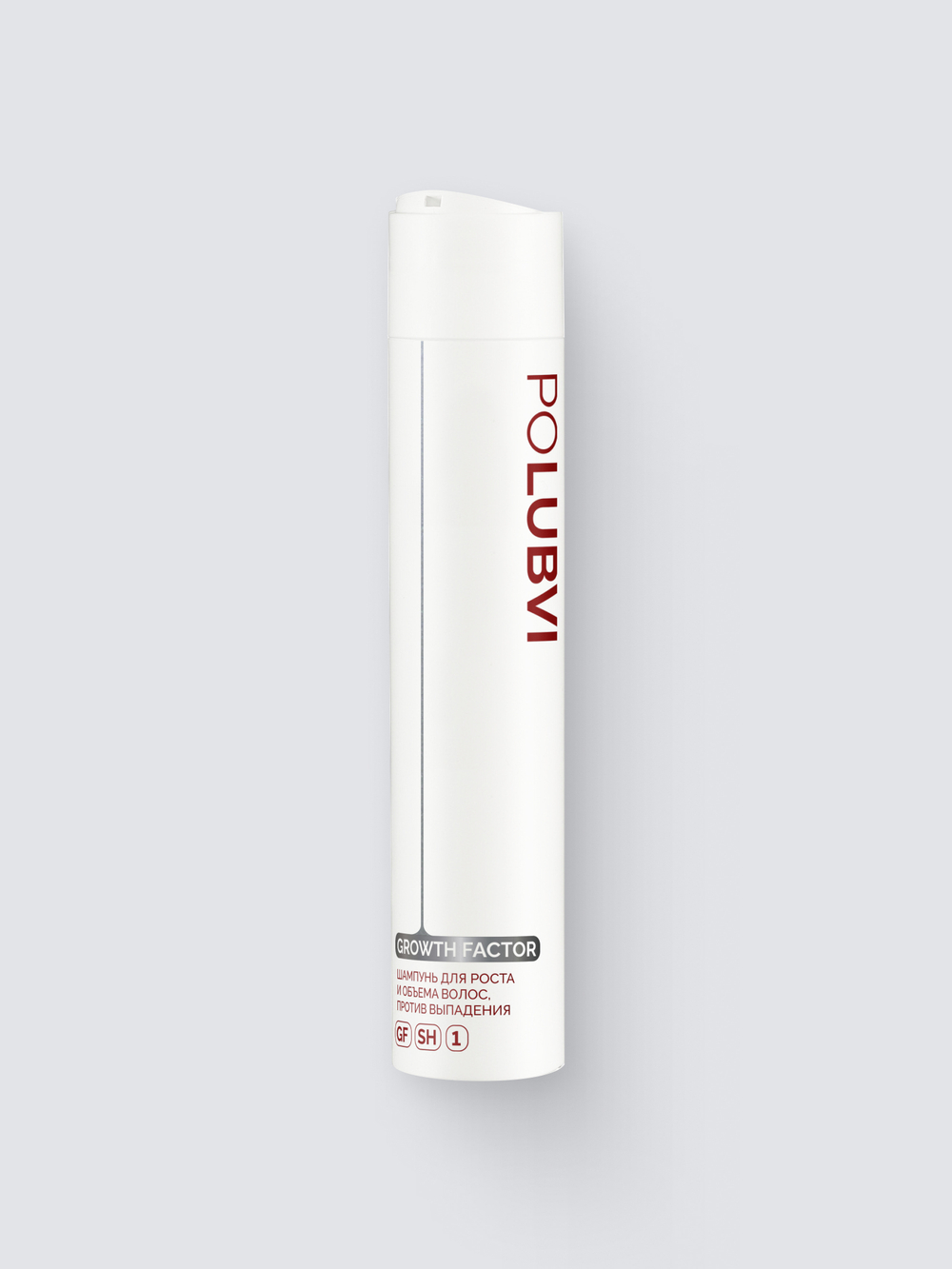 Шампунь GROWTH FACTOR для роста и объема волос, против выпадения