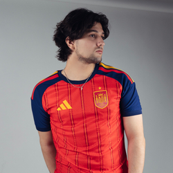 Испания / Домашняя / Игровая